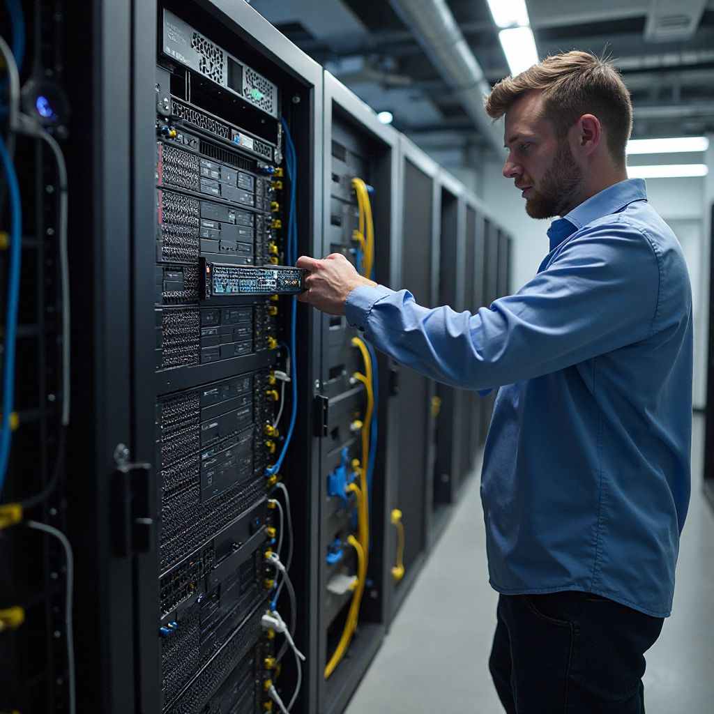 Small business network optimization