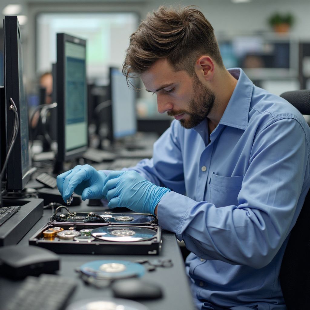 Data Recovery Workshop