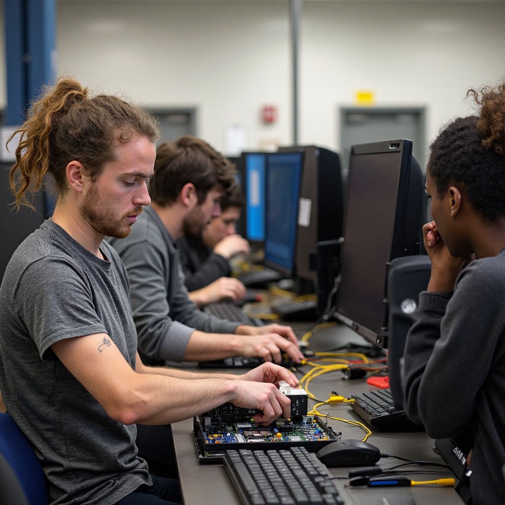 PC Building Workshop