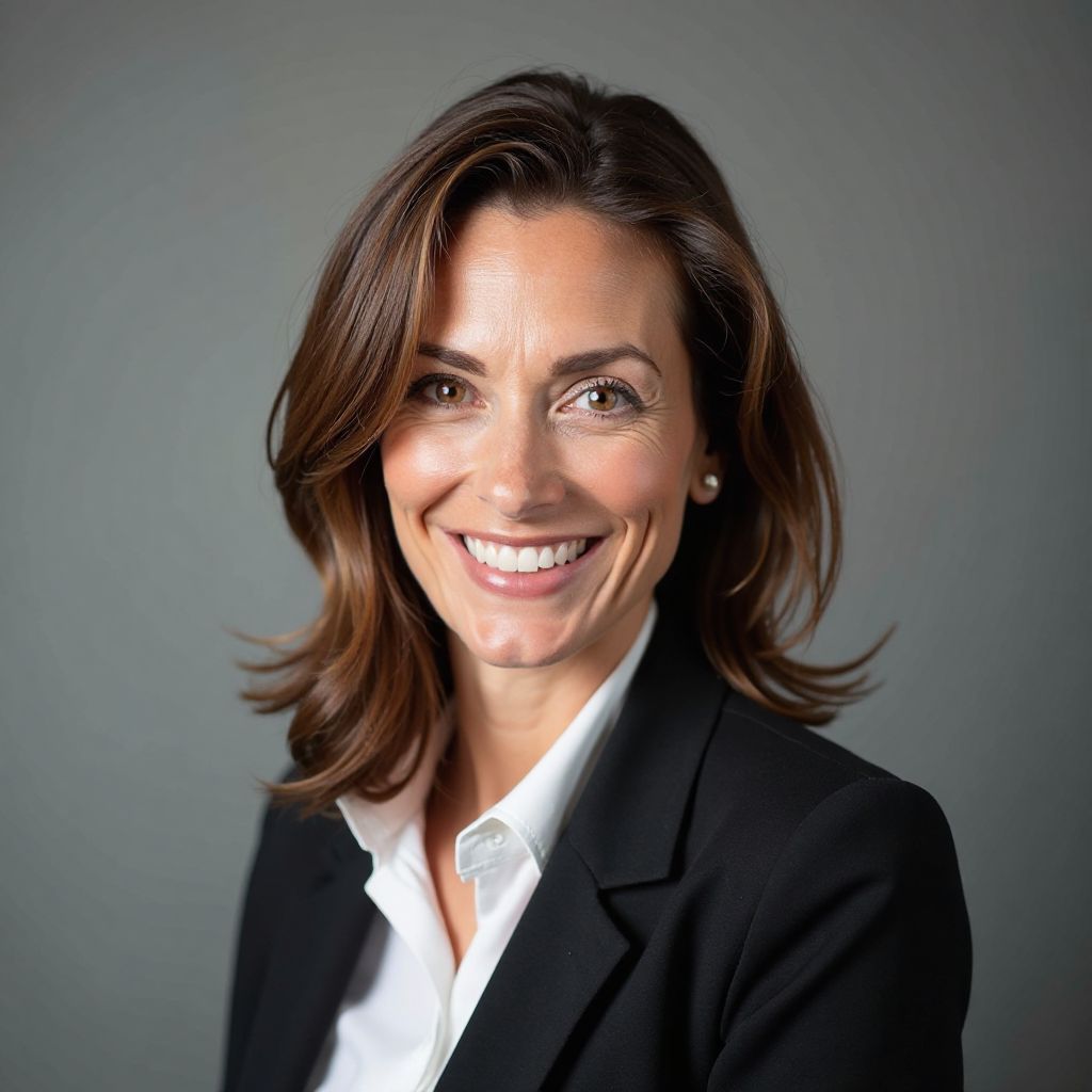 Rebecca Thompson, Co-Founder & Operations Director