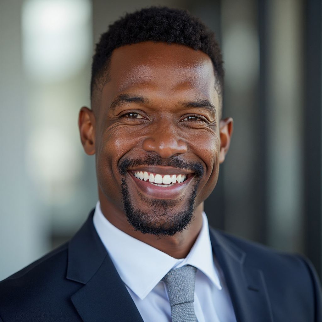 James Wilson, Head of Enterprise Solutions